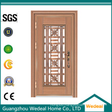 Fire Proof Silver Stainless Steel Door for Houses Projects